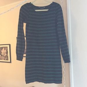 Striped French Connection Dress